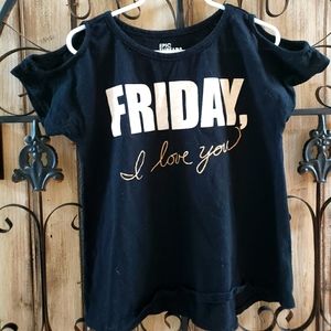 Size 6 epic trends shirt